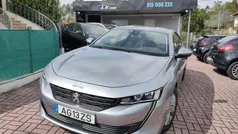 Cinzento Usado 2021 Peugeot 508 Allure Sedan | € 20.990 (Preço justo)