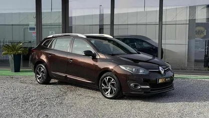 Usado Renault Mégane III 110 HP (80 kW) 2015 Outra Carrinha