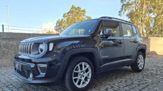 Preto Usado 2019 Jeep Renegade Limited SUV | € 18.500 (Preço justo)