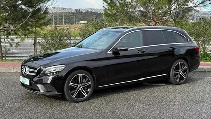 Preto Usado 2021 Mercedes C300 Carrinha | € 28.980 (Super Preço)