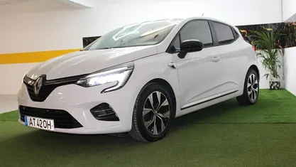 Usado 2022 Renault Clio V LIMITED | € 15.690 (Preço justo)