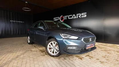 Antracite Usado 2023 Seat Leon | € 21.750 (Bom preço)