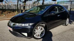Preto Usado 2009 Honda Civic Citadino | € 9.950 (Preço justo)