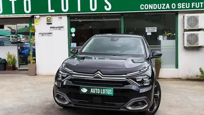 Usado 2022 Citroën C4 Shine | € 21.970 (Preço justo)