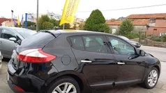 Preto Usado 2011 Renault Mégane III Sedan | € 5.299 (Bom preço)