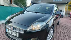 Preto Usado 2010 Fiat Bravo Citadino | € 4.990 (Preço justo)
