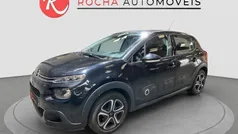 Usado 2018 Citroën C3 PureTech Citadino | € 10.999 (Preço justo)