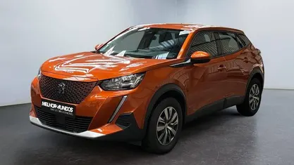Usado 2021 Peugeot e-2008 Active SUV | € 17.990 (Bom preço)