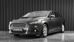 Cinza Usado 2018 Ford Mondeo Titanium Carrinha | € 11.950 (Preço justo)