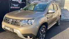 Castanho Usado 2020 Dacia Duster Prestige SUV | € 17.500 (Preço justo)