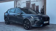 Cinzento Usado 2021 Cupra Formentor SUV | € 22.980 (Preço justo)