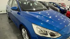 Azul Usado 2018 Ford Focus Active Carrinha | € 11.900 (Preço justo)