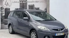 Cinzento Usado 2010 Mazda 5 Monovolume | € 4.980 (Preço justo)