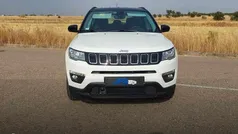 Branco Usado 2020 Jeep Compass SUV | € 19.750 (Super Preço)