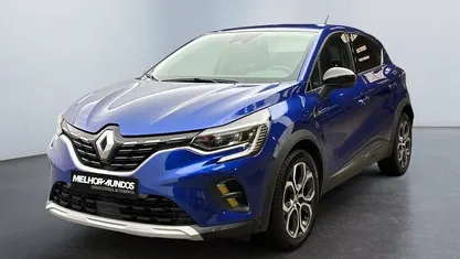 Usado 2021 Renault Captur SUV | € 17.990 (Bom preço)