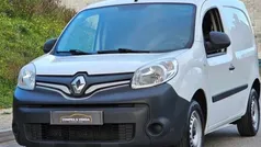 Branco Usado 2018 Renault Kangoo Monovolume | € 7.999 (Super Preço)