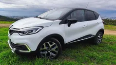 Usado 2018 Renault Captur SUV | € 13.950 (Preço justo)