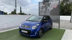 Usado 2018 Citroën C1 Citadino | € 7.999 (Bom preço)