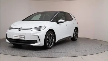 Branco Usado 2025 VW ID.3 Pro Citadino | € 34.990 (Preço justo)