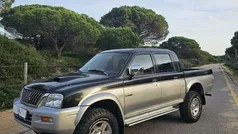 Preto Usado 2001 Mitsubishi L200 Pickup | € 13.990 (Preço justo)