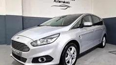 Outro Usado 2018 Ford S-MAX Titanium Monovolume | € 20.950 (Preço justo)