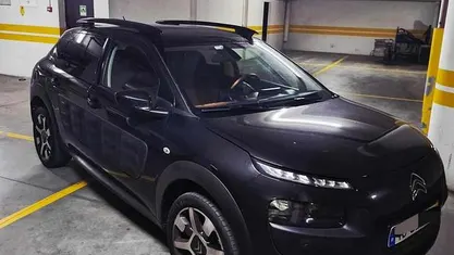 Usado 2016 Citroën C4 Cactus PureTech Citadino | € 10.200 (Preço justo)