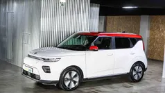 Branco Usado 2019 Kia Soul EV Spirit SUV | € 19.990 (Preço justo)