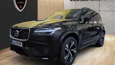 Preto Usado 2020 Volvo XC90 SUV | € 30.950 (Super Preço)