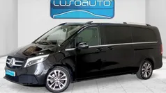 Preto Usado 2021 Mercedes V300 Avantgarde Monovolume | € 54.900