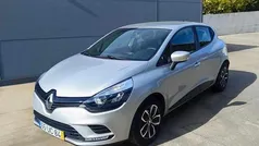 Cinzento Usado 2018 Renault Clio IV | € 12.500 (Preço justo)
