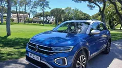 Usado 2022 VW T-Roc SUV | € 21.900 (Preço justo)