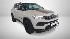 Branco Usado 2022 Jeep Compass SUV | € 27.990 (Preço justo)