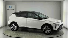 Branco Usado 2024 Hyundai Bayon Premium SUV | € 21.900 (Preço justo)