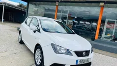 Branco Usado 2014 Seat Ibiza Reference | € 9.900 (Preço justo)