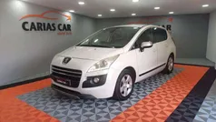 Branco Usado 2013 Peugeot 3008 | € 9.990 (Preço justo)
