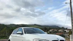Branco Usado 2016 BMW 118 Citadino | € 17.900 (Preço justo)