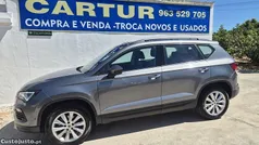 Cinza Usado 2022 Seat Ateca Style SUV | € 20.900 (Preço justo)
