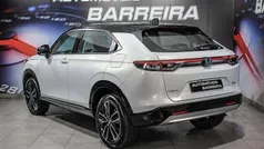 Branco Usado 2022 Honda HR-V Advance SUV | € 30.900 (Preço justo)