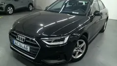 Preto Usado 2020 Audi A4 Sedan | € 24.900 (Preço justo)