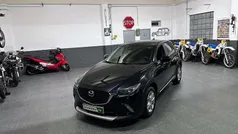 Preto Usado 2015 Mazda CX-3 SUV | € 13.750 (Preço justo)
