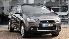 Usado 2012 Mitsubishi ASX Instyle SUV | € 13.950 (Preço justo)