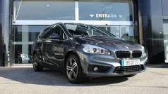 Usado 2016 BMW 216 Active Tourer Sport Line Monovolume | € 17.900 (Preço justo)