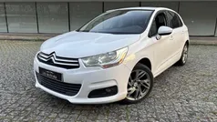 Usado 2011 Citroën C4 | € 7.790 (Preço justo)