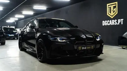 Usado BMW M4 510 HP (375 kW) 2021