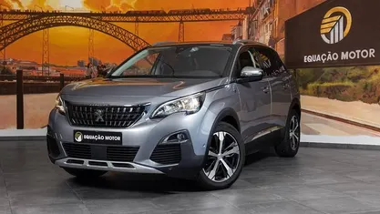 Usado 2018 Peugeot 3008 Crossway SUV | € 18.900 (Preço justo)