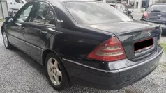 Usado 2001 Mercedes C200 Elegance Sedan | € 4.999 (Preço justo)