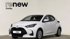 Usado 2024 Toyota Yaris Comfort | € 18.990 (Preço justo)