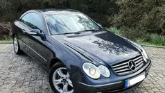 Usado 2007 Mercedes CLK200 Coupé | € 8.999 (Bom preço)