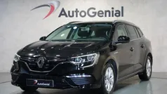 Preto Usado 2021 Renault Mégane IV Carrinha | € 17.990 (Preço justo)