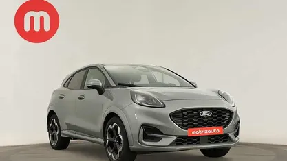 Usado 2025 Ford Puma ST-Line X | € 23.499 (Preço justo)